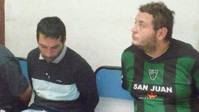 Mantienen el silencio dos tucumanos por robo a un bancario