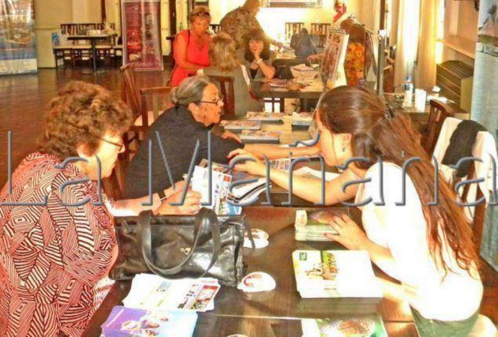 Saladillo tuvo su 2� Expo Turismo