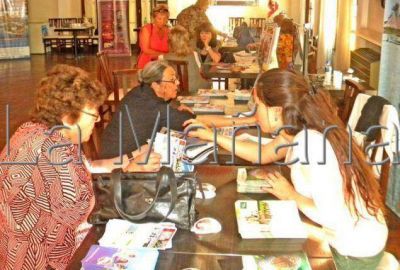Saladillo tuvo su 2� Expo Turismo