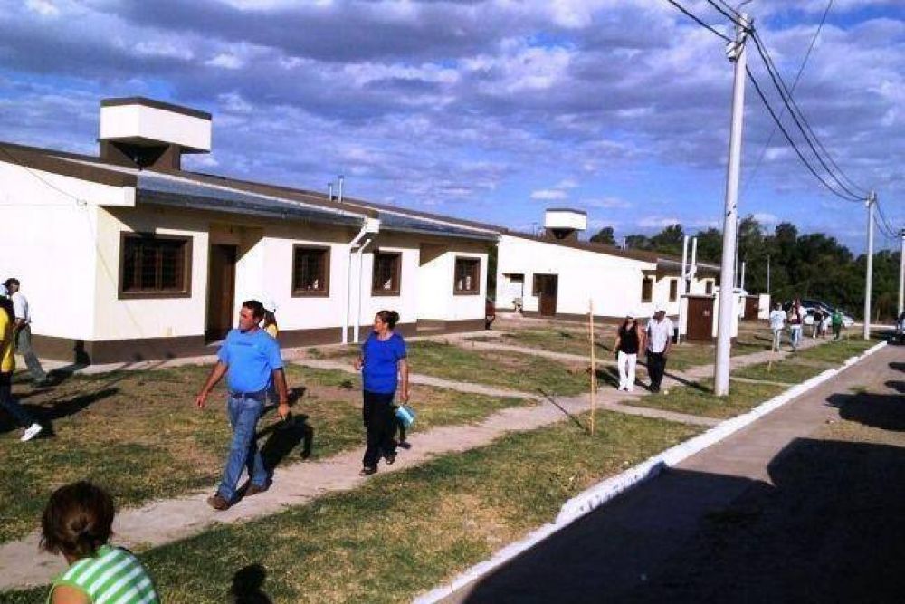 M�s de 5000 viviendas se est�n construyendo en Tucum�n