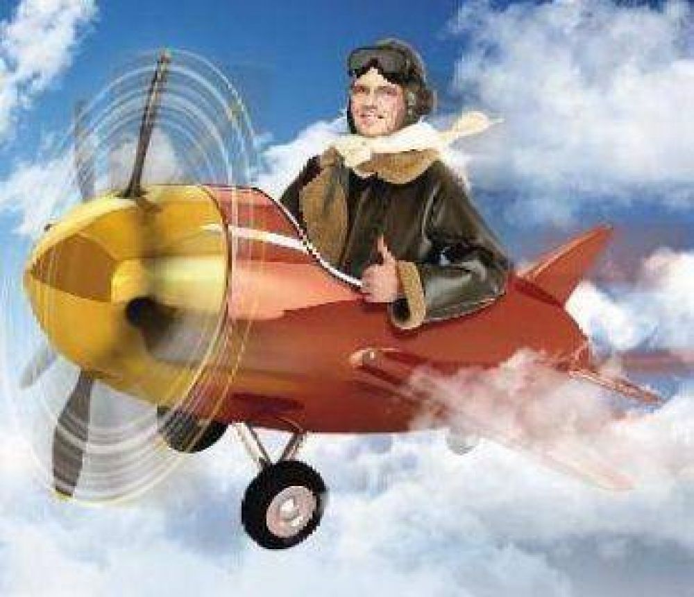 La jugada del Intendente: Aeroclub en jaque