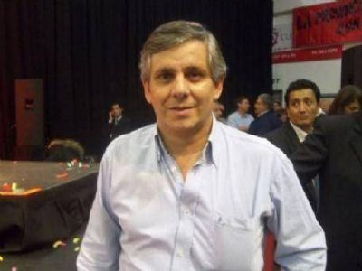 Guillermo Britos, sobre Berni y el narcotr�fico: �Deber�a hablar menos y ser m�s efectivo en su trabajo�