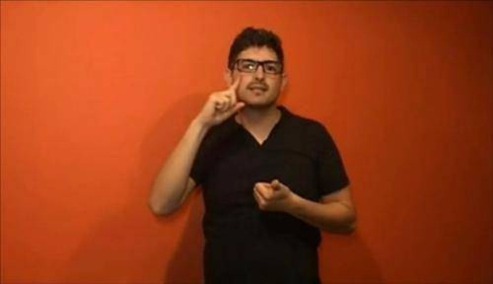 Incorporan video para sordomudos en La Gu�a �nica de Tr�mites
