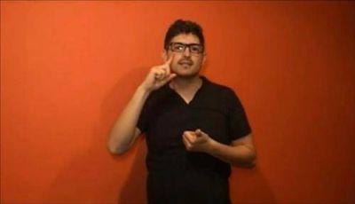 Incorporan video para sordomudos en La Gu�a �nica de Tr�mites