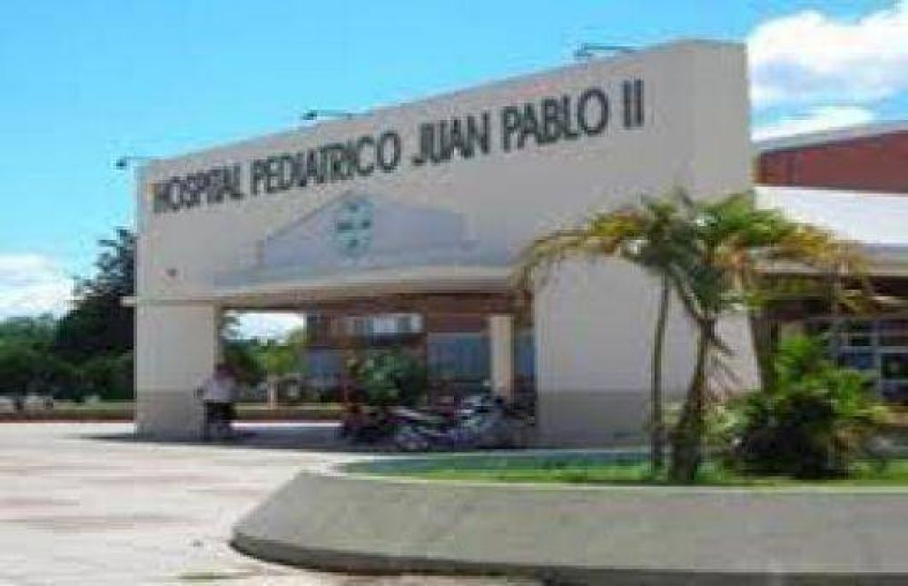 Alrededor de 500 ni�os ingresaron al Pedi�trico por accidentes de tr�nsito