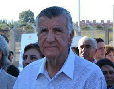 Gioja contin�a con pron�stico reservado y sin fiebre 