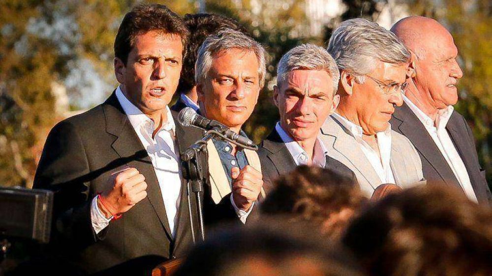 Massa confirm� que sus diputados votar�n a favor de la reforma del C�digo Civil en general