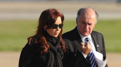 Oficial: la Presidente mantendr� reuniones en Olivos durante su primer d�a de actividades