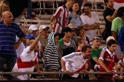 Explotaron los hinchas de River: "Que se vayan todos, que no quede ni uno solo"