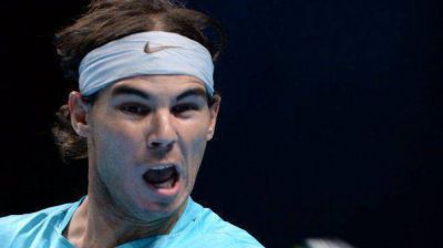 Con demoras, Rafael Nadal ya est� en la Argentina