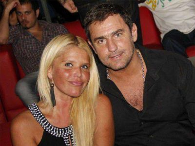 Nazarena V�lez y Fabi�n Rodr�guez est�n en crisis matrimonial