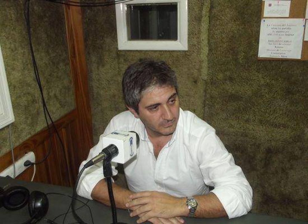 �Tengo el compromiso de llevar adelante la bandera del peronismo�