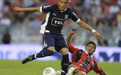 Independiente venci� a Douglas Haig y se afianza en la lucha por el ascenso