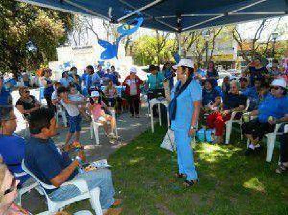 Jornadas de educaci�n sobre la diabetes