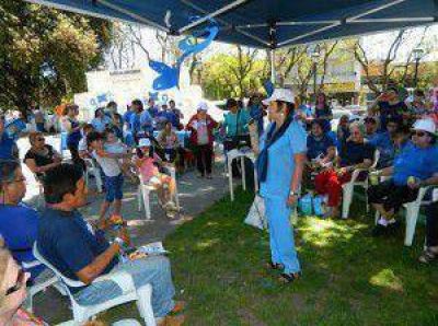 Jornadas de educaci�n sobre la diabetes