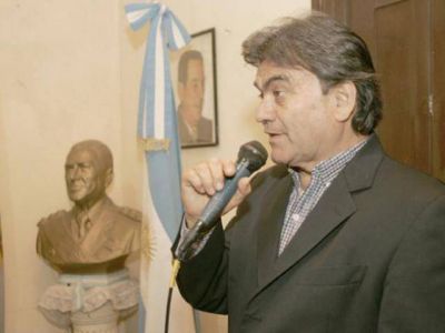 Lista de unidad en el Pj local