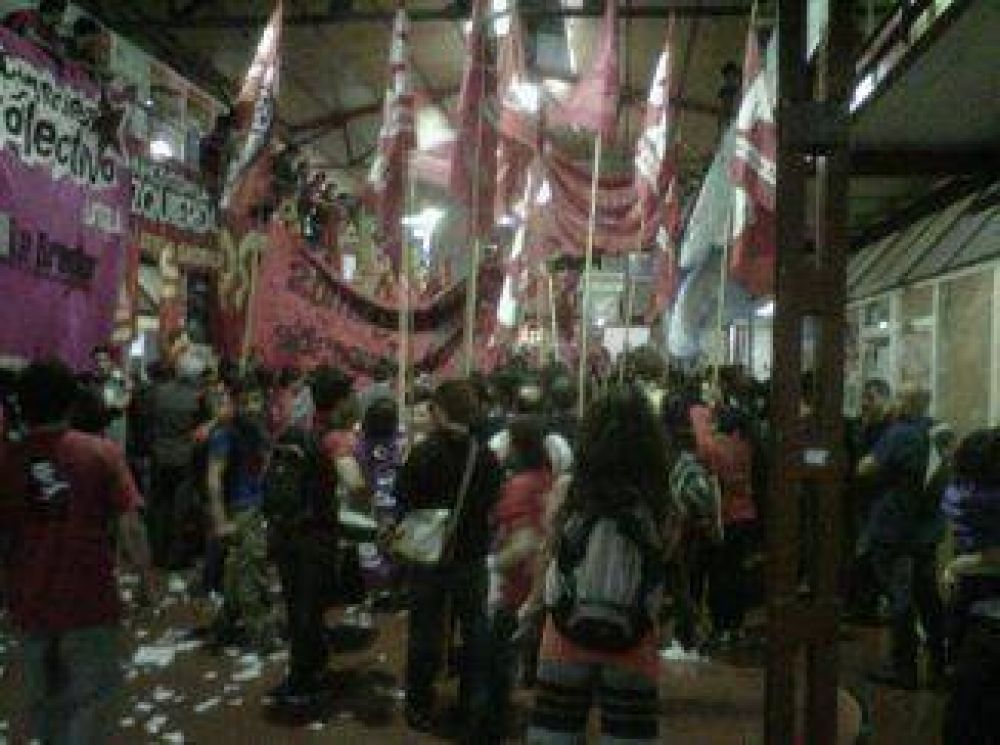 La agrupaci�n "Al frente los estudiantes" gan� nuevamente las elecciones en la UNQ