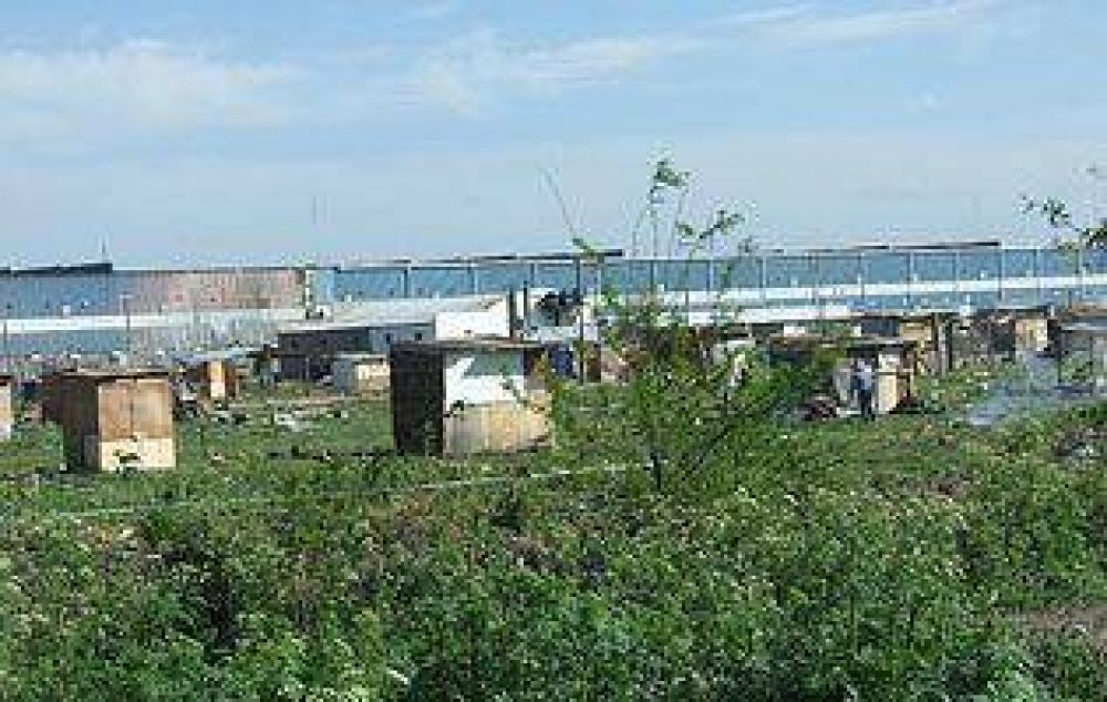 D�ficit habitacional, una deuda social que crece con los a�os en la regi�n