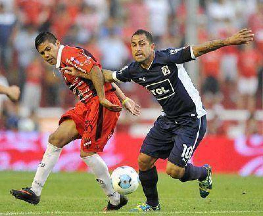 Douglas Haig no pudo frenarle el ritmo a un Independiente entonado