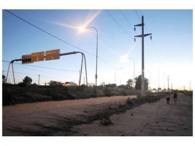 Vecinos de la Costa volver�n a reunirse por la obra de la ruta 1