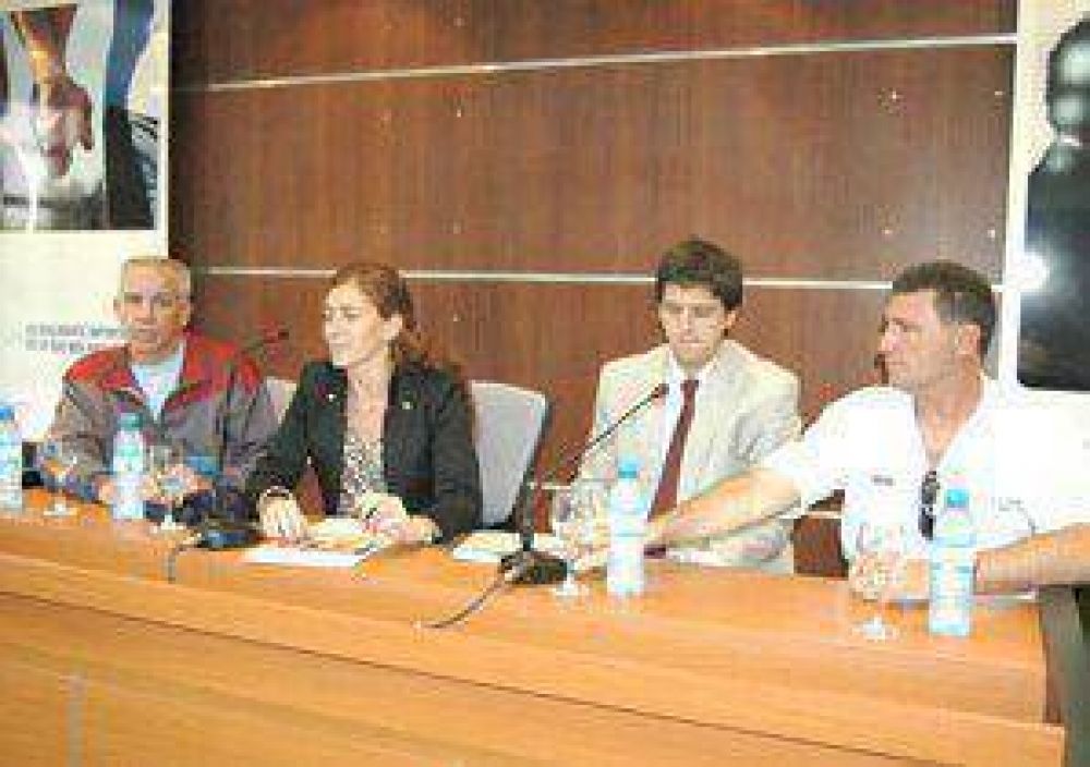 OSDE Jun�n organiz� una carrera solidaria