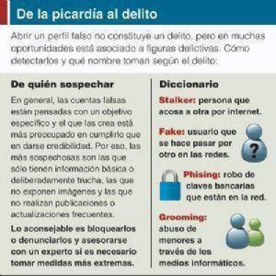 Preocupa en Jun�n el crecimiento del abuso de menores a trav�s de Internet