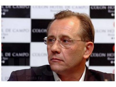 Renunci� Germ�n Lerche al cargo de presidente de Col�n