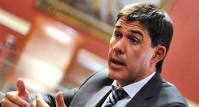 Ramos dispar� contra Binner