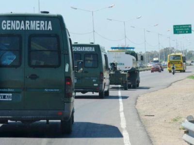 Reuni�n Provincia de Santa Fe - Naci�n: reclamar�n por 400 gendarmes