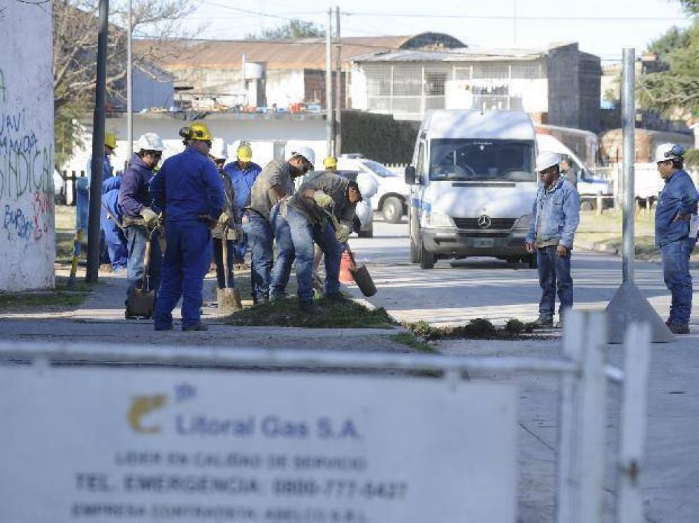 Litoral Gas desminti que haya modificado sus procedimientos luego de la tragedia de Salta 2141
