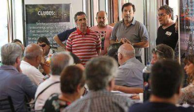 Zandomeni: "Para esta temporada nuestro objetivo es aumentar la seguridad y la conciencia ambiental"