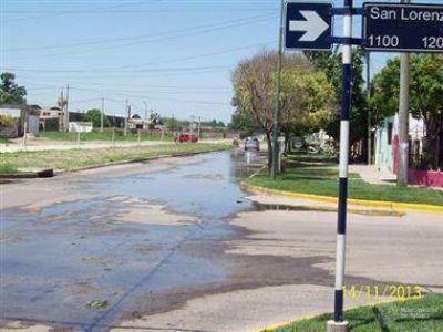 Contin�an los reclamos del Municipio hacia ASSA