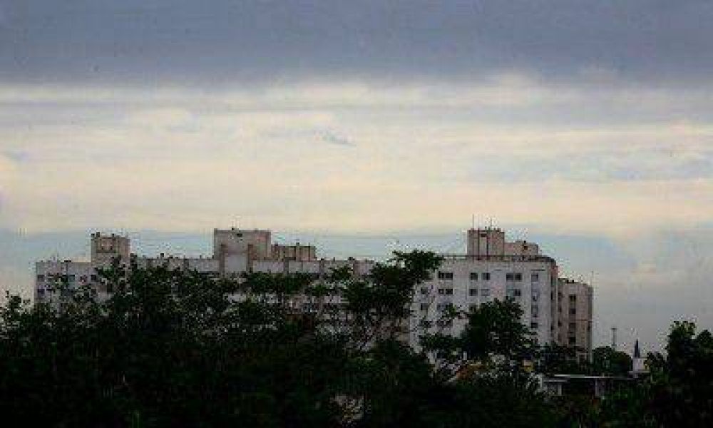 Se disipan los n�cleos de granizo en el Sur y este martes mejorar�n las condiciones del tiempo