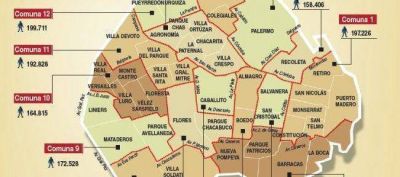 Comunas: pol�mico proyecto PRO para recortar funciones