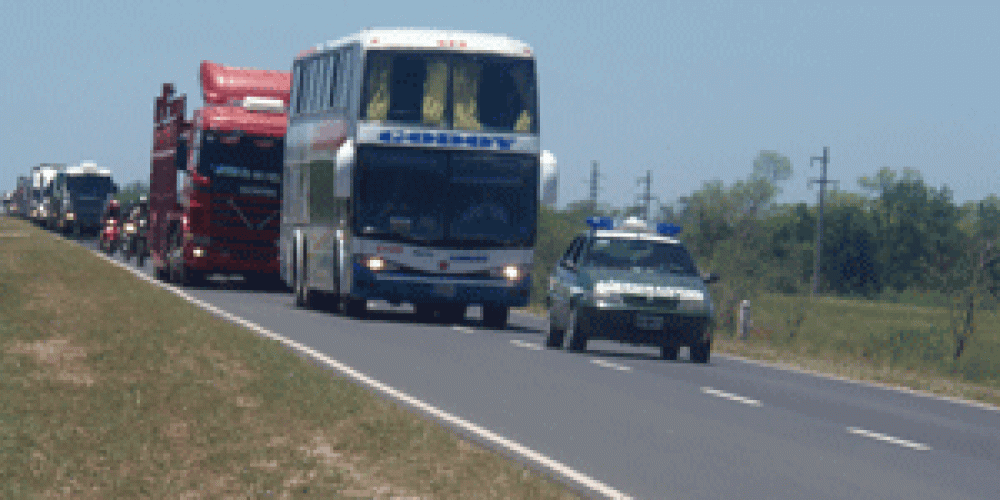 Ruta 81: Inacci�n del gobierno ante los cortes