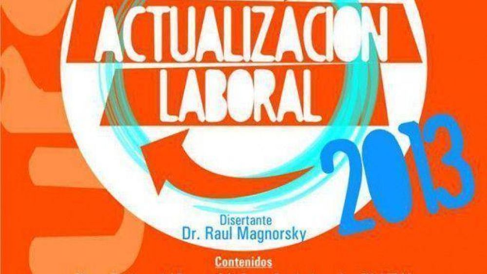 Actualizaci�n Laboral 2013