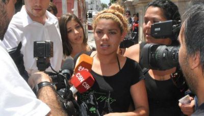 Despu�s del drama, Kiara volver�a con su madre