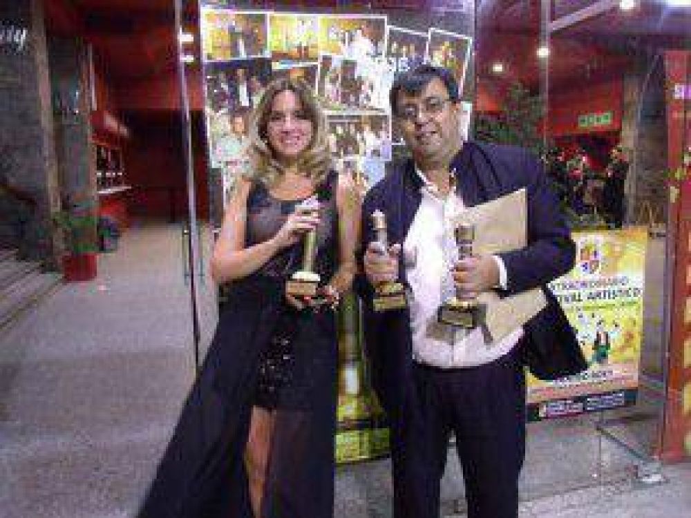 Importantes distinciones recibi� la TV formose�a