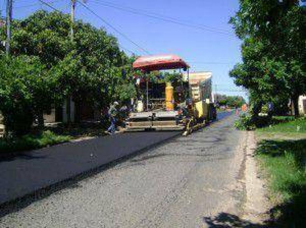 La Municipalidad contin�a apostando a m�s infraestructura para la gente