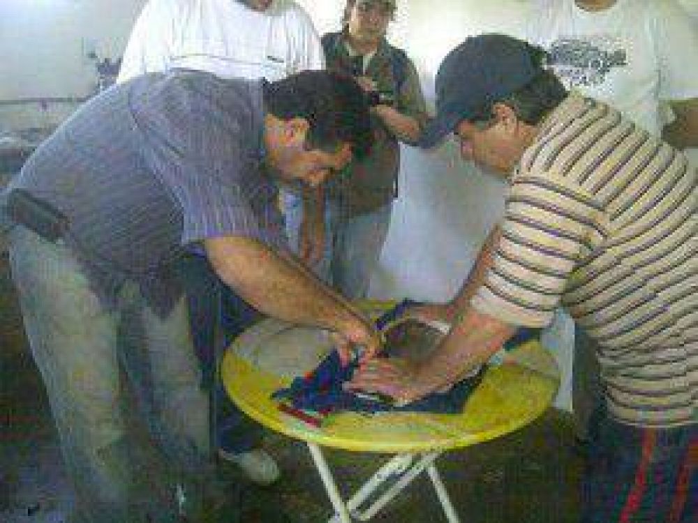 Fundaci�n del NEA marc� pac�es reproductores de firma formose�a