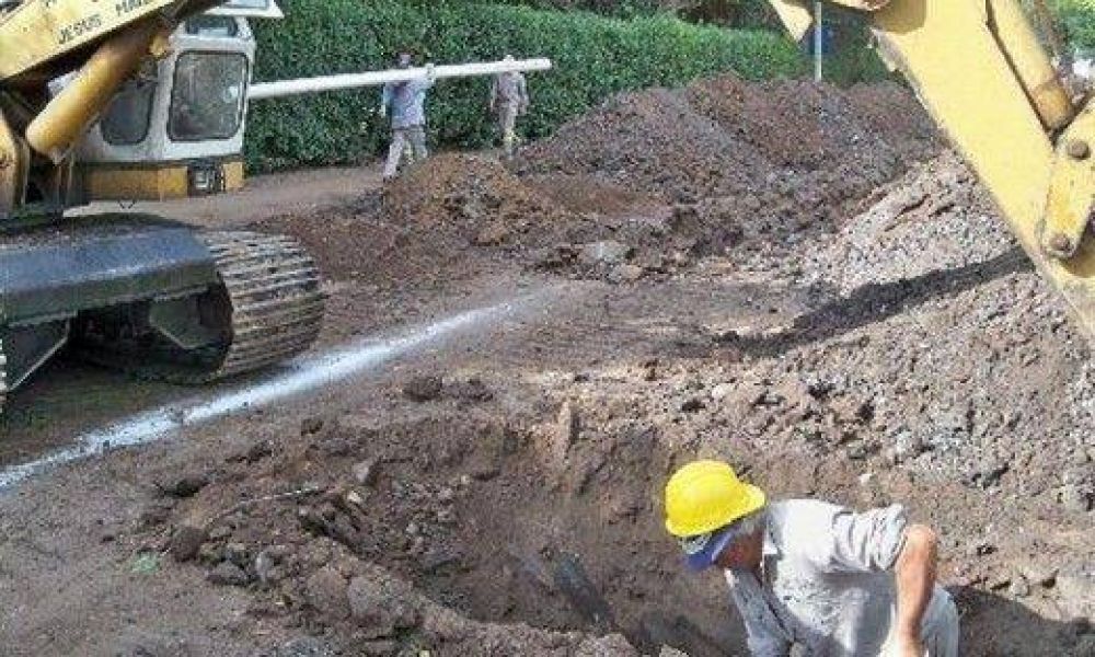De la Sota s�lo distribuy� el 22% del nuevo Fondo de Infraestructura Municipal