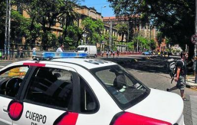 Profesores del Carb� piden m�s seguridad