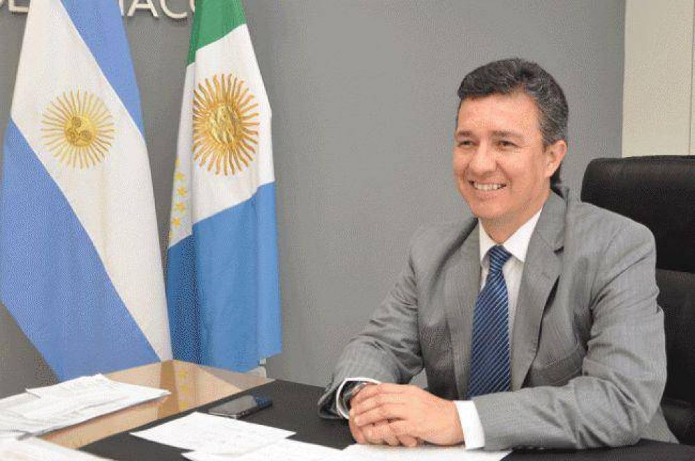 Aguilar confi� que se llegar� a un acuerdo con el Partido de la Concertaci�n