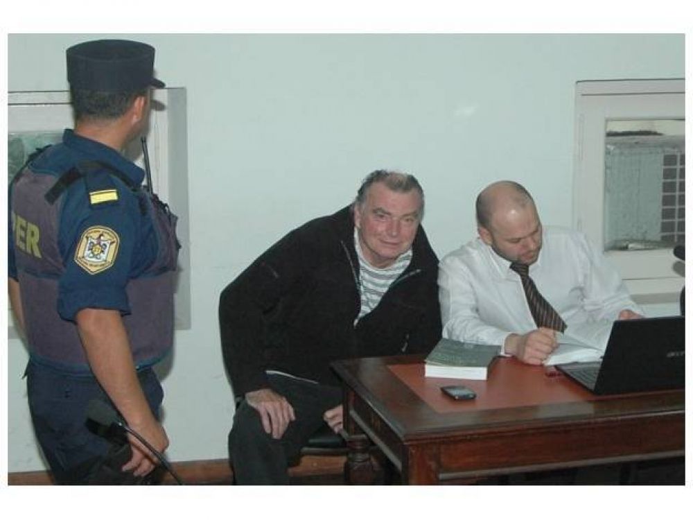 C�mo seguir� el juicio a Leimann Patt tras la muerte de Dri