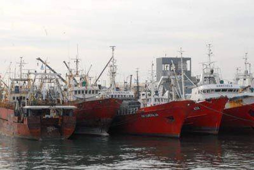 Desembarques de pescado en baja y exportaciones en recuperaci�n