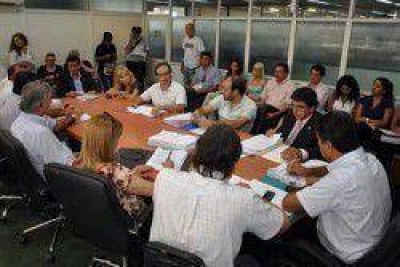 Vecinos Autoconvocados pidieron m�s presupuesto para seguridad p�blica