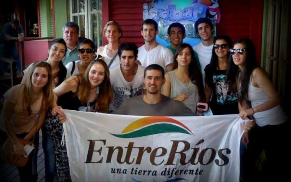 Alumnos de 3� a�o realizaron viaje de pr�ctica a Misiones