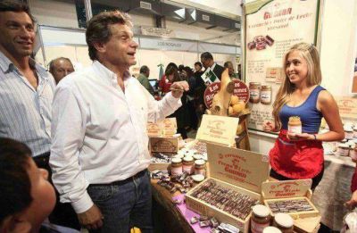 Se present� la 2� edici�n de Expo Sierra 2014