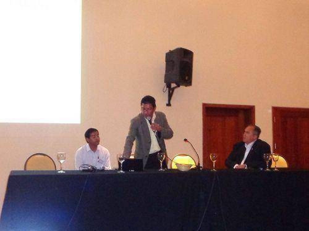 Municipios del NOA expusieron avances en integraci�n y asociatividad tur�sticos