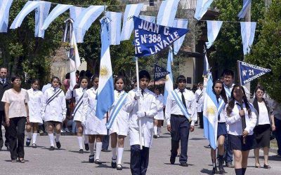 Jujuy celebr� 179 a�os de su autonom�a pol�tica